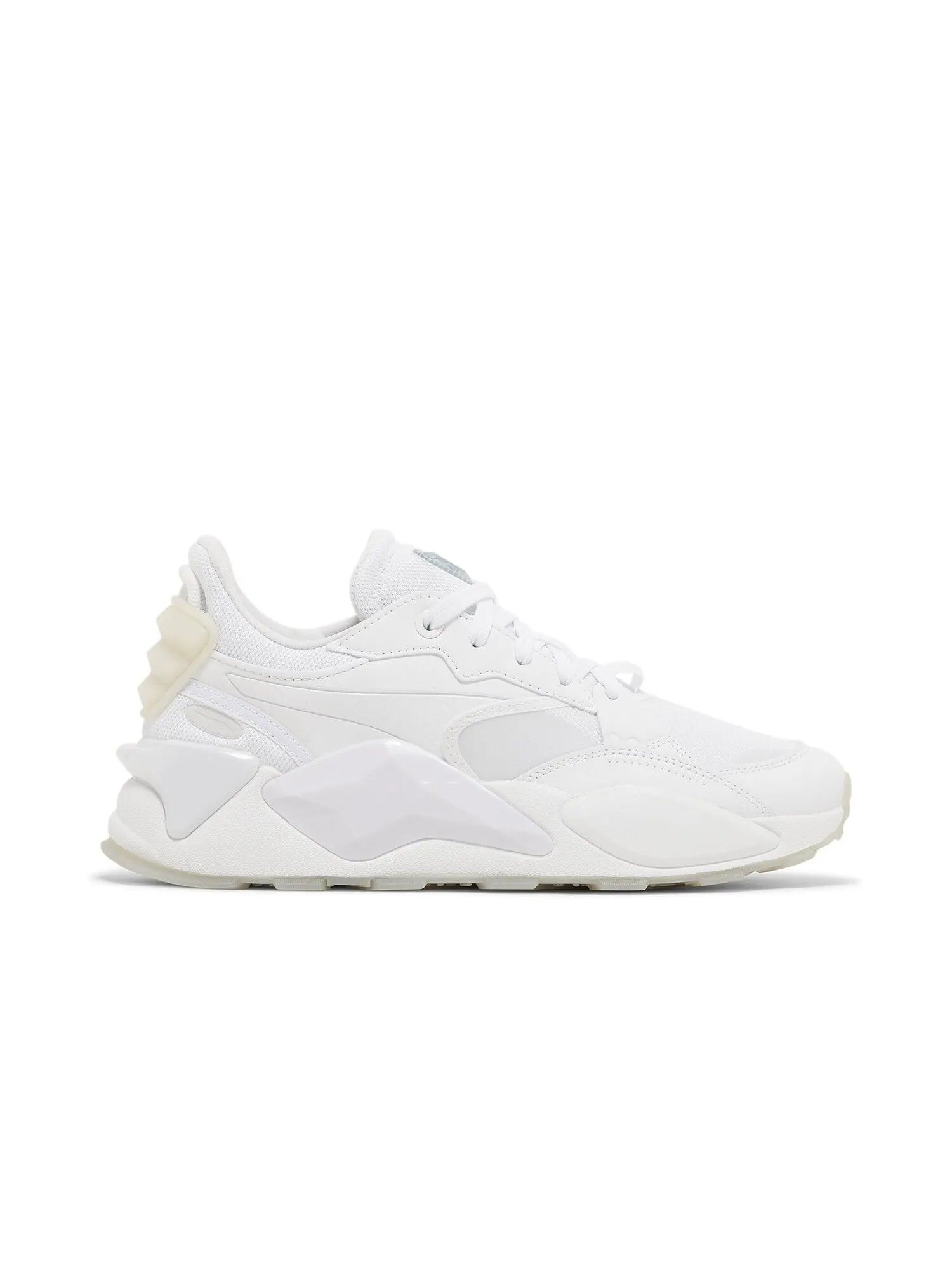 Кроссовки RS-XL Puma — изображение 1 из 8, белый/платиновый серый