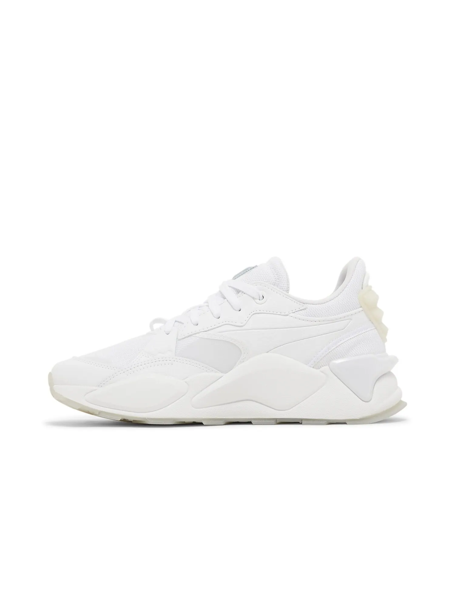 Кроссовки RS-XL Puma — изображение 3 из 8, белый/платиновый серый