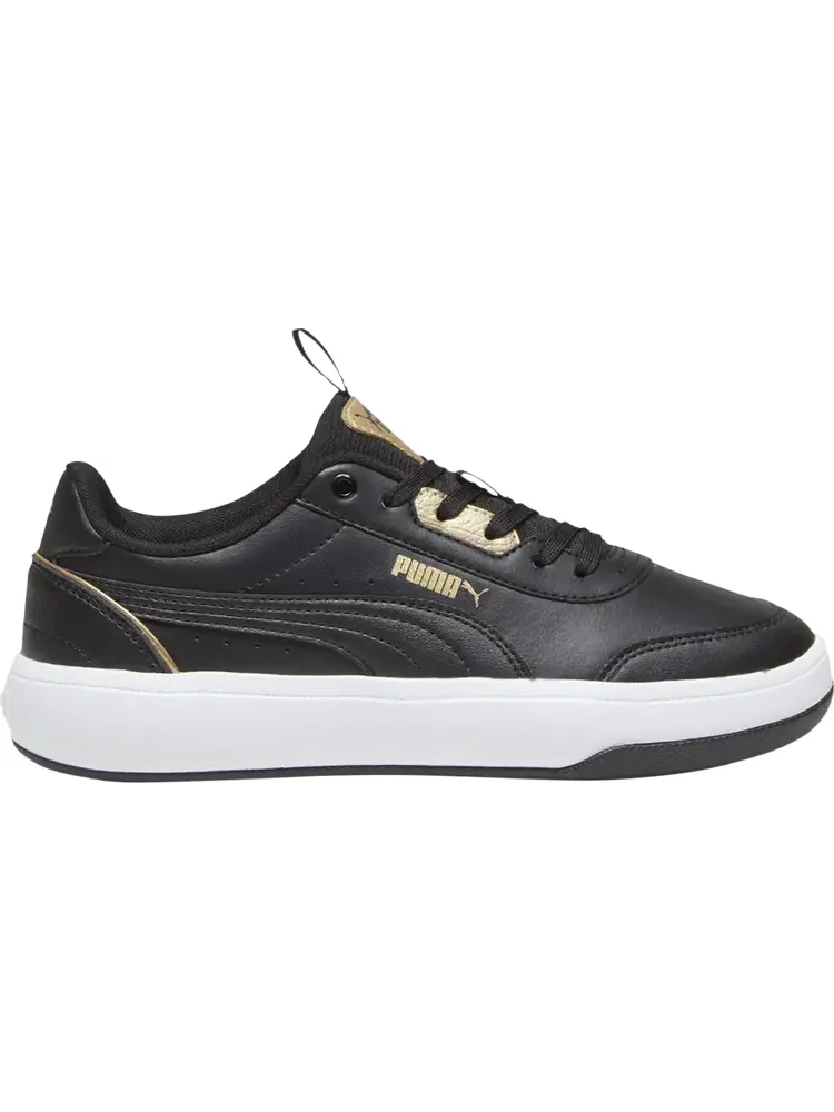 Кроссовки Wmns Tori 'Pop-Up Metallics - Black Gold' — изображение 1 из 1, черный