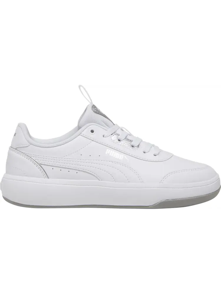 Кроссовки Wmns Tori 'Pop-Up Metallics - White Silver' — изображение 1 из 1, белый