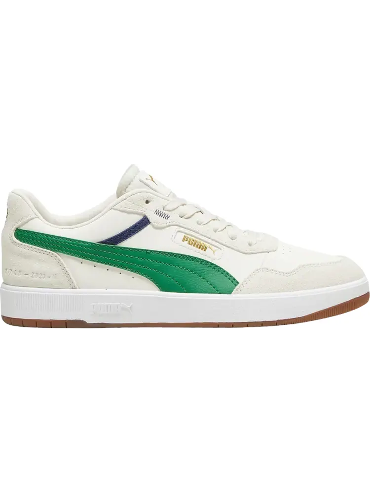Кроссовки Court Ultra '75th Anniversary - Warm White Archive Green' — изображение 1 из 1, бежевый