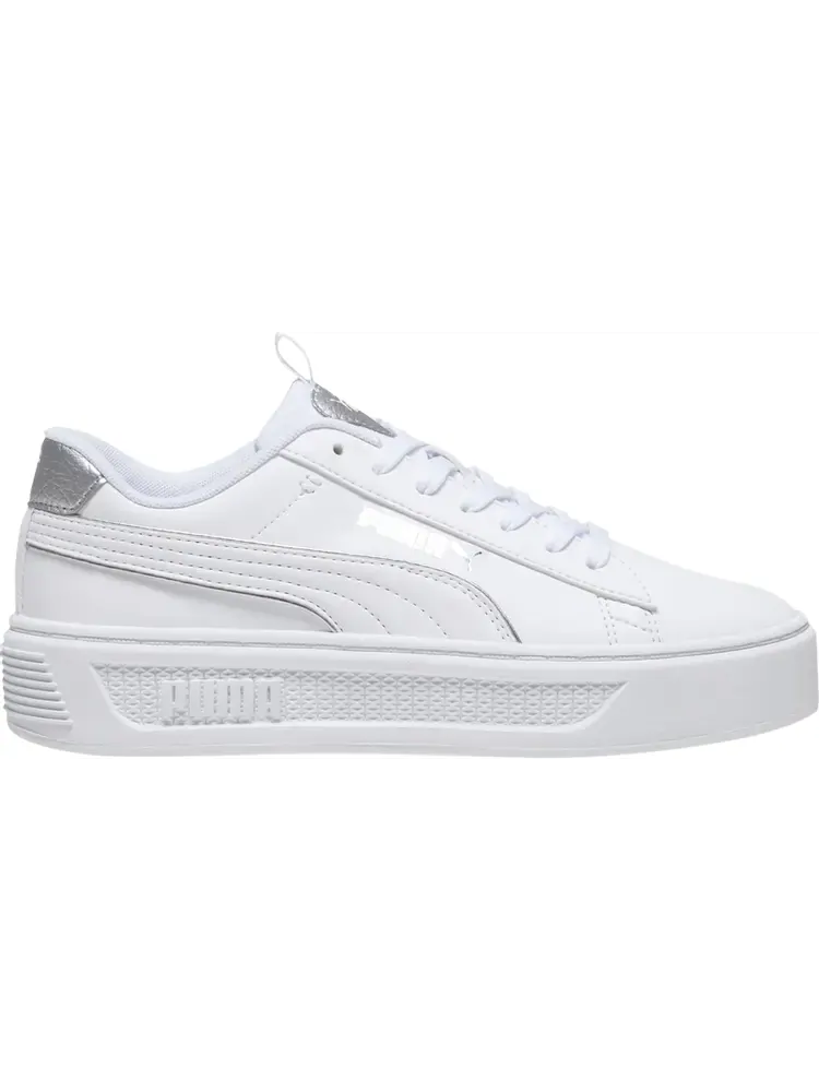 Кроссовки Wmns Smash Platform v3 'Pop Up - White' — изображение 1 из 1, белый