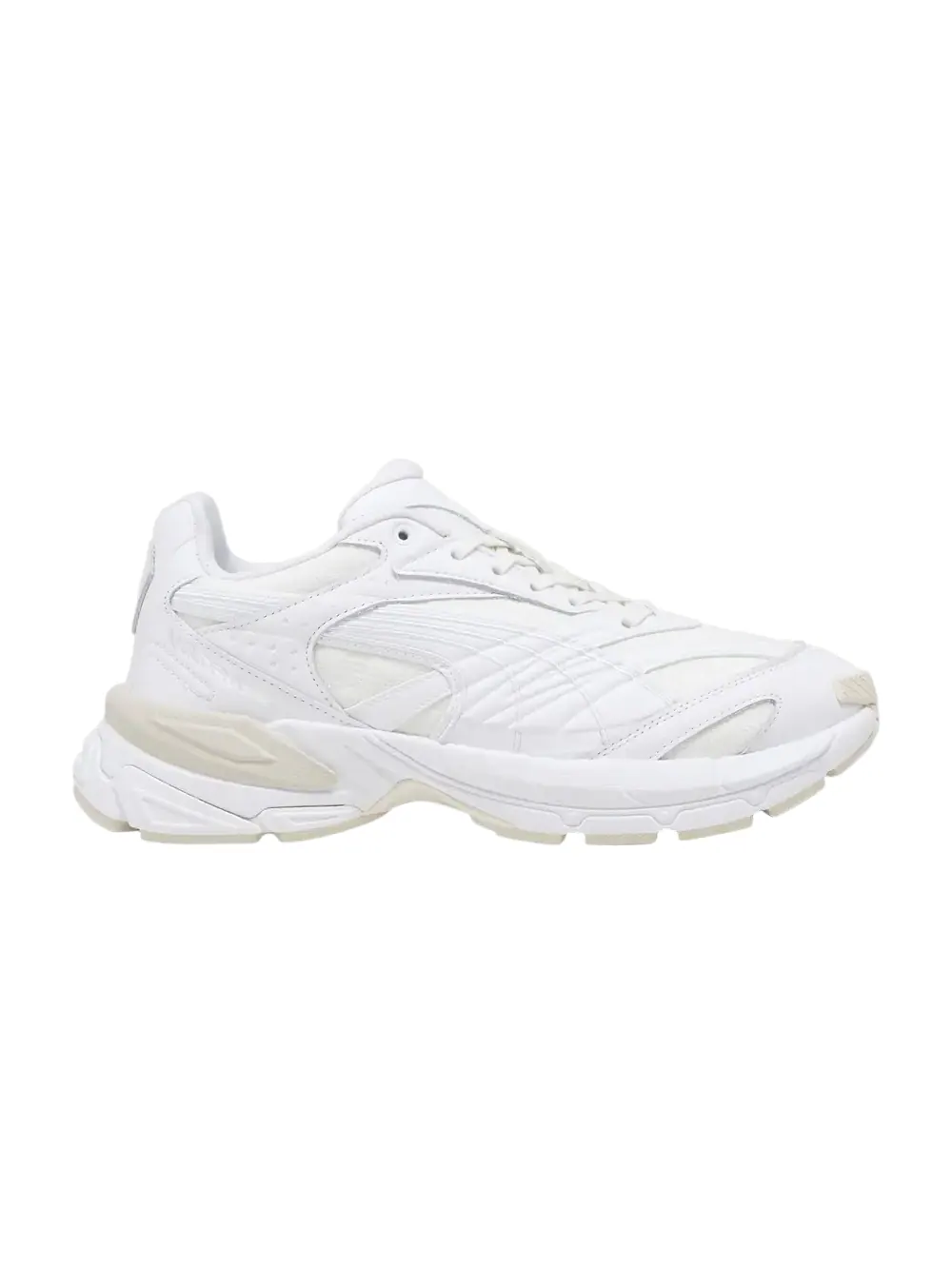 Кроссовки женские Puma Velophasis — изображение 1 из 1, экру