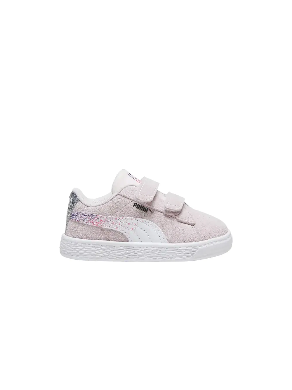 Кроссовки Suede Classic Toddler Puma — изображение 1 из 1, розовый