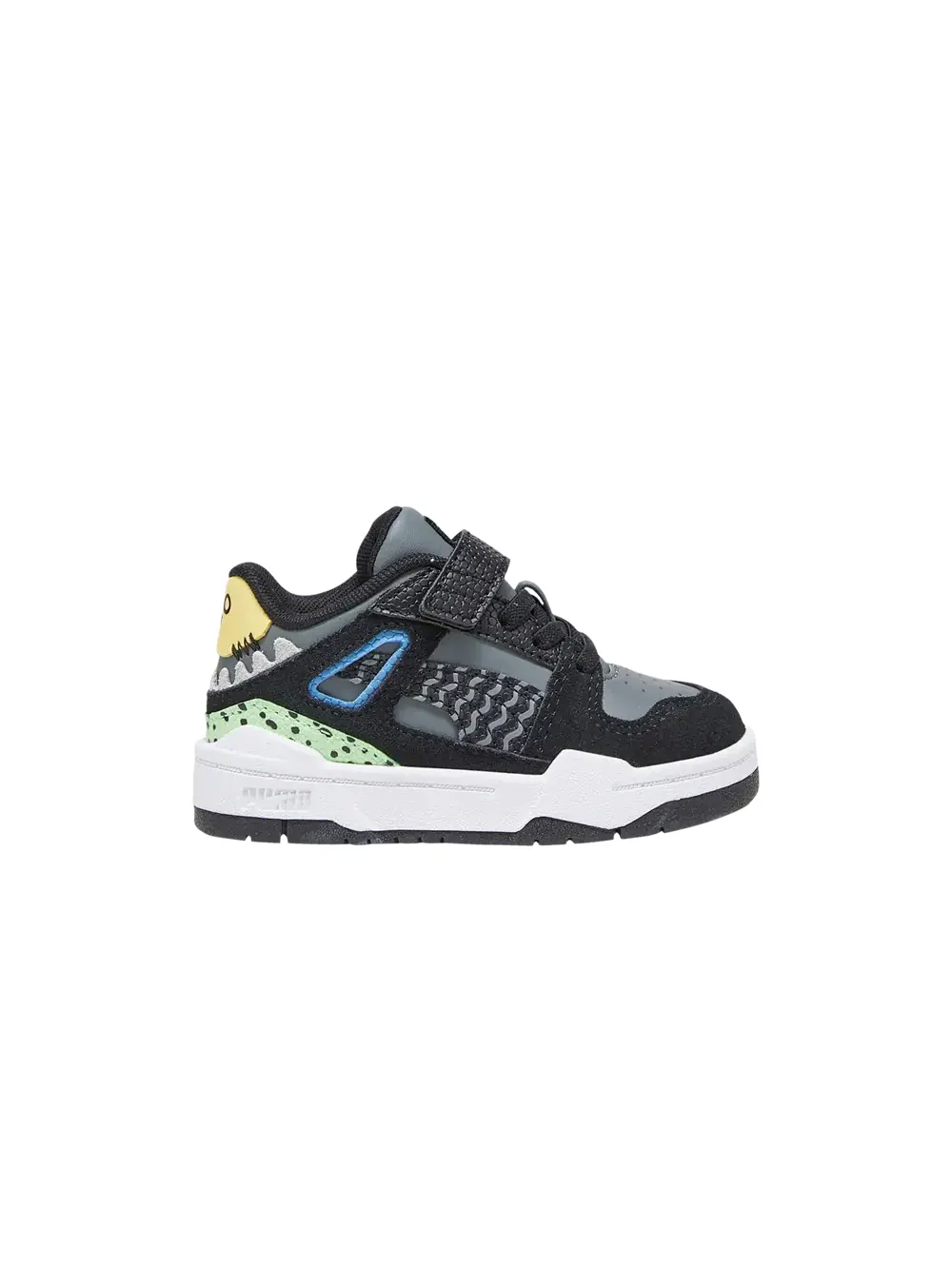 Кроссовки Slipstream Toddler Puma — изображение 1 из 1, темный серый/черный