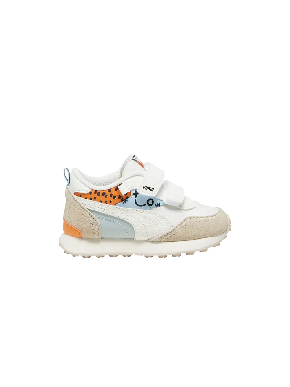 Кроссовки Rider FV Toddler Puma — изображение 1 из 1, белый