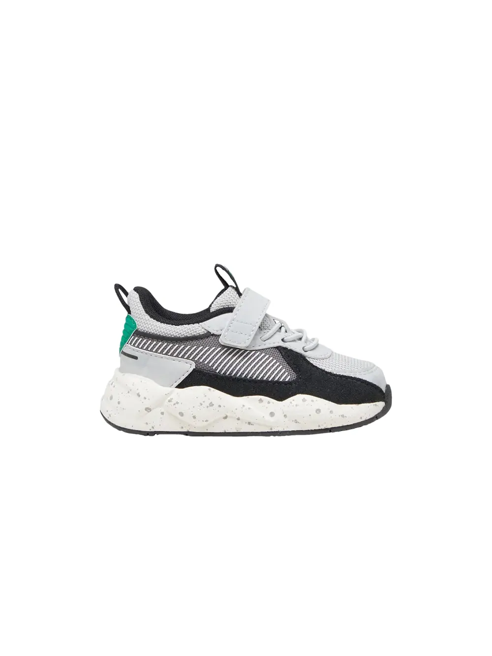 Кроссовки RS-X Toddler Puma — изображение 1 из 1, темный серый/белый