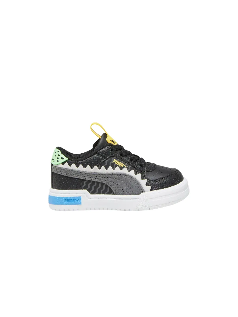 Кроссовки CA Pro Toddler Puma — изображение 1 из 1, черный/темный серый