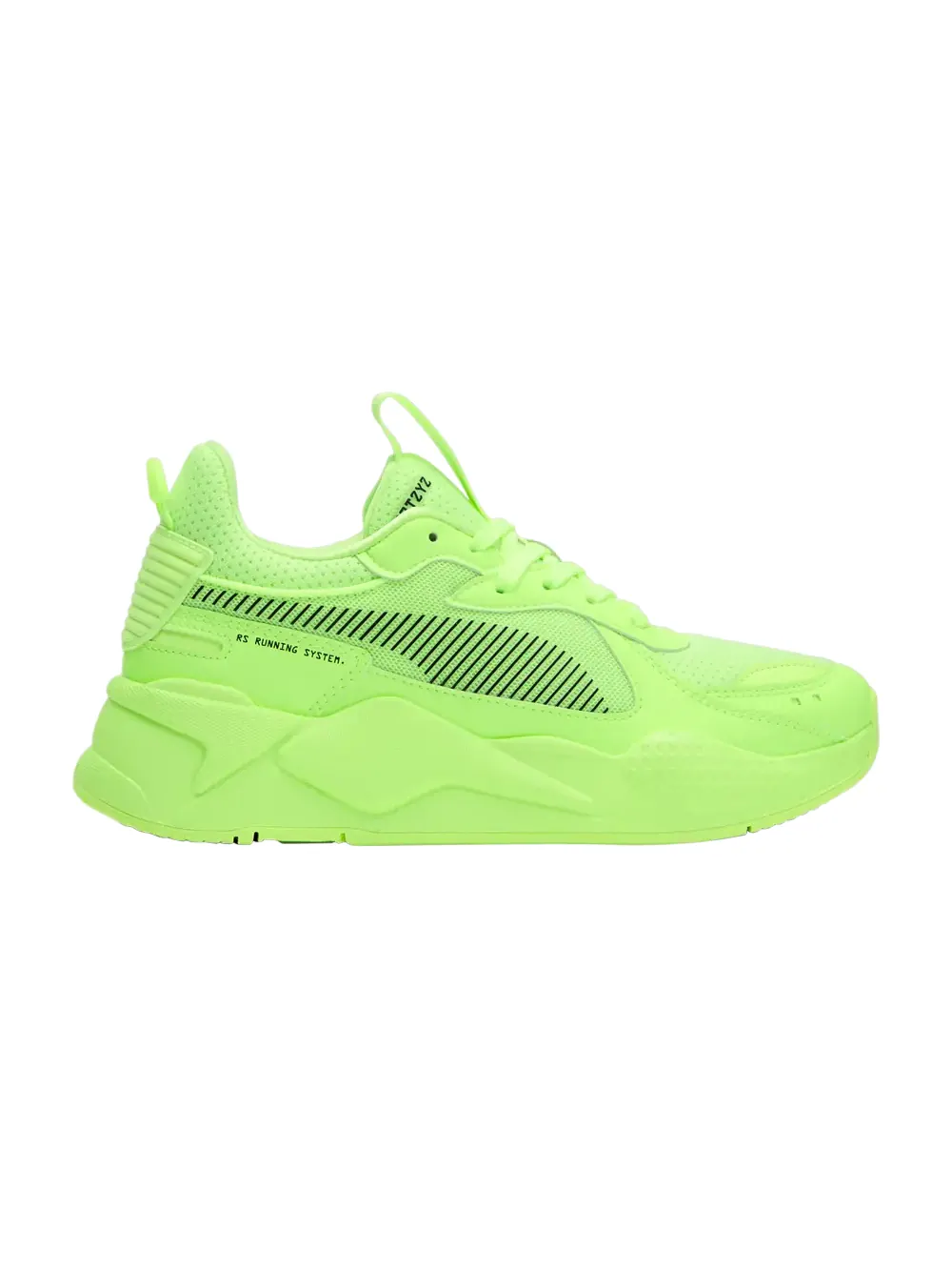 Кроссовки Wmns RS-X Puma — изображение 1 из 1, желтый/черный