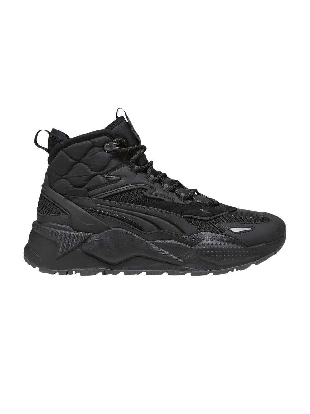 Кроссовки RS-X High Puma — изображение 1 из 1, черный/серый