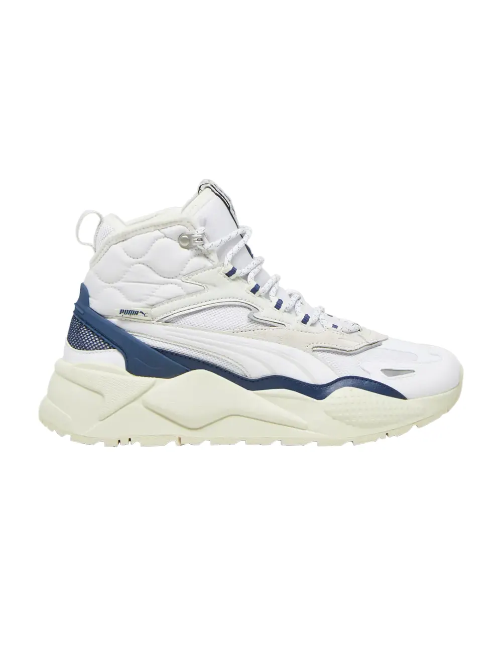 Кроссовки RS-X High Puma — изображение 1 из 1, белый