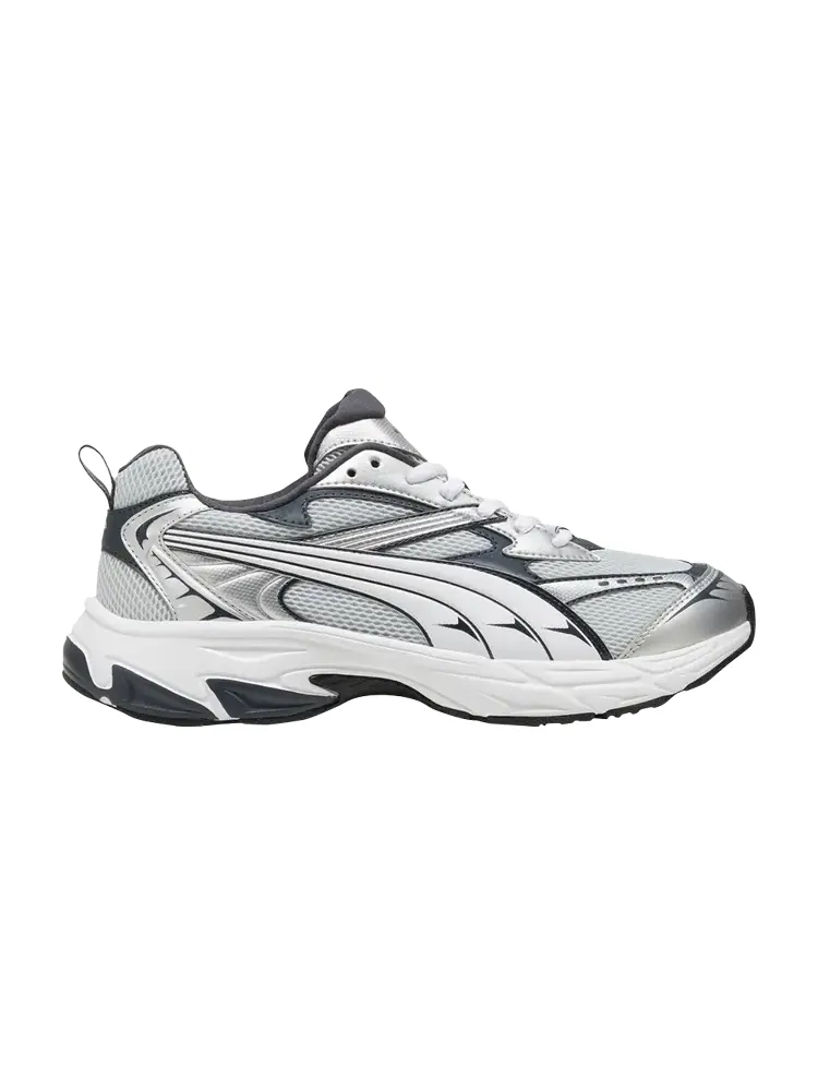 Кроссовки Puma Morphic — изображение 1 из 1, серебряный