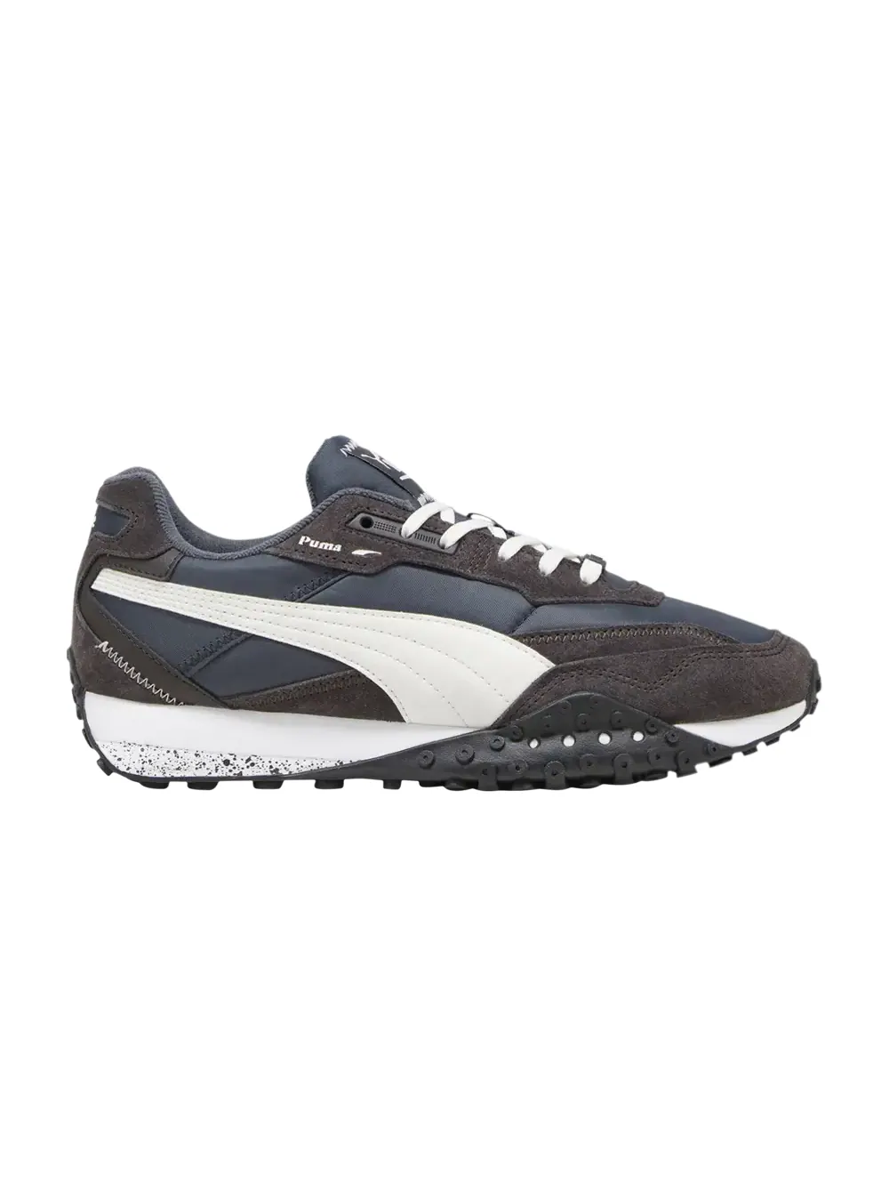 Кроссовки Blacktop Rider Puma — изображение 1 из 1, темный серый/серый