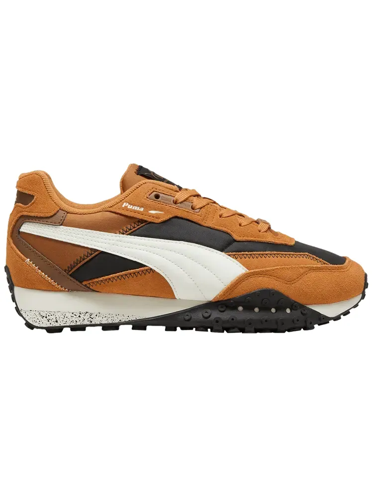 Кроссовки Puma Blacktop Rider 'Caramel Latte' — изображение 1 из 1, загар