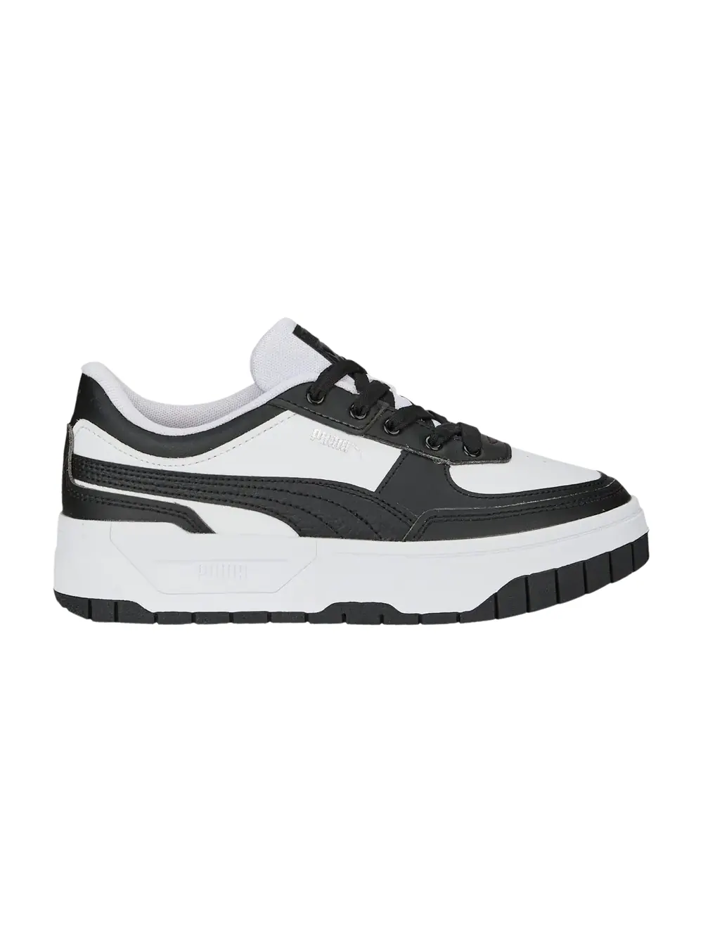 Кроссовки Wmns Cali Dream Leather Puma — изображение 1 из 1, черный/белый