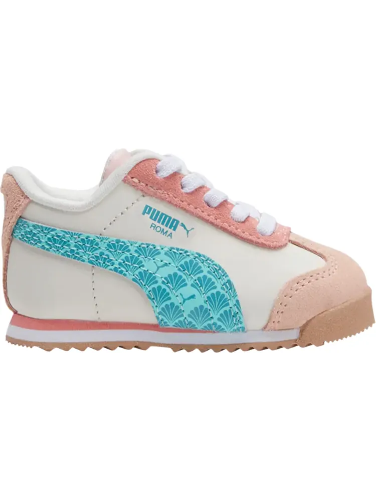 Кроссовки Puma Roma AC Infant Nouvelle Travels — изображение 1 из 1, бежевый