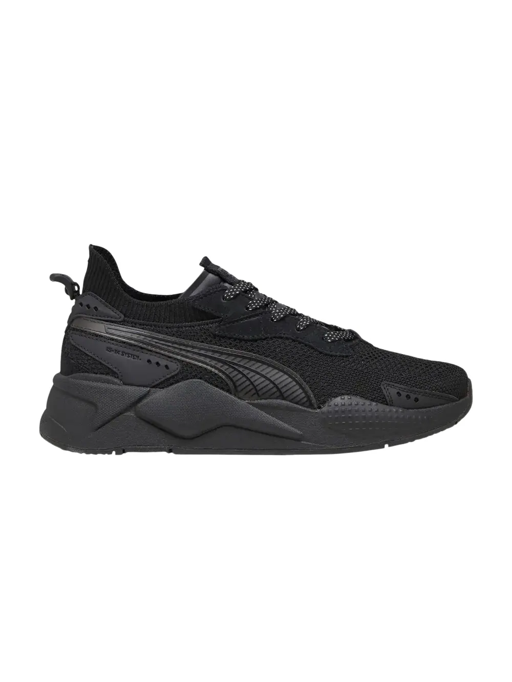 Кроссовки RS-XK Puma — изображение 1 из 1, черный/черный