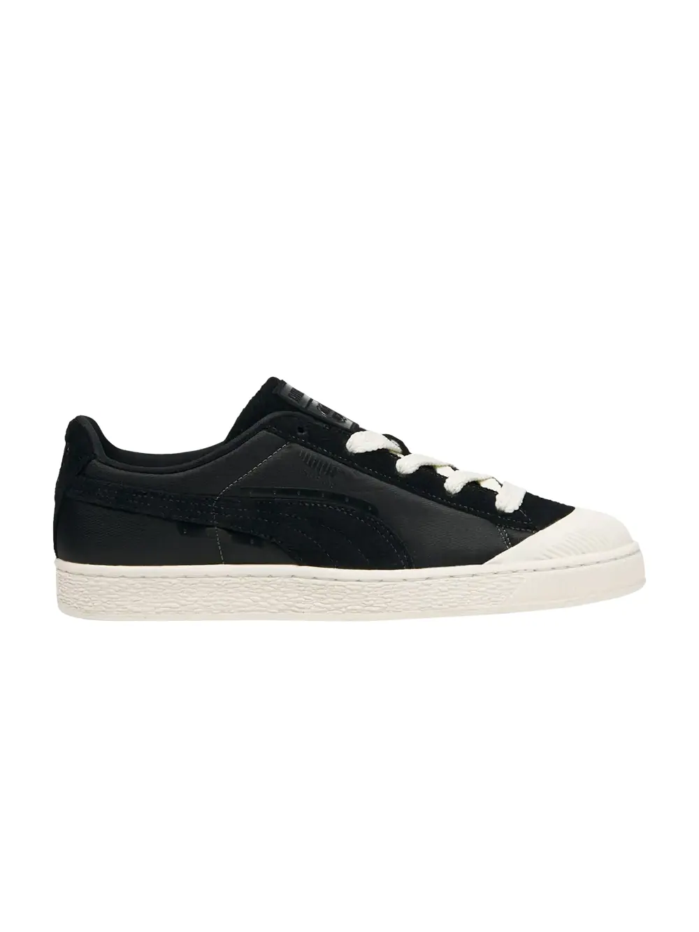 Кроссовки Kyle Kuzma x Suede TC Puma — изображение 1 из 1, черный