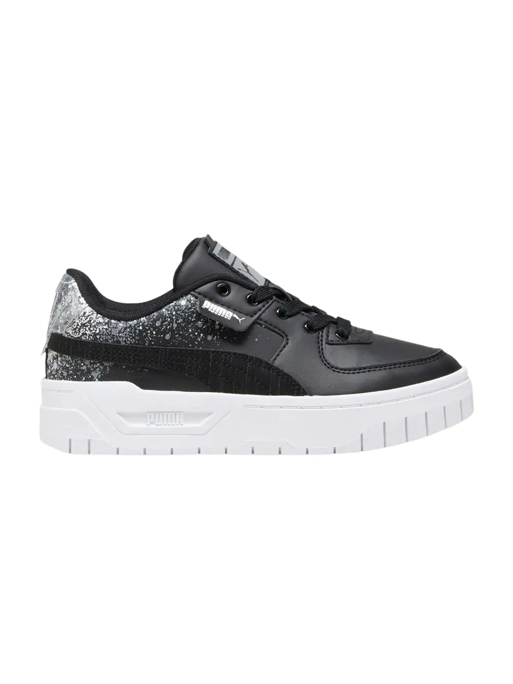 Кроссовки Cali Dream Big Kid Puma — изображение 1 из 1, черный/белый