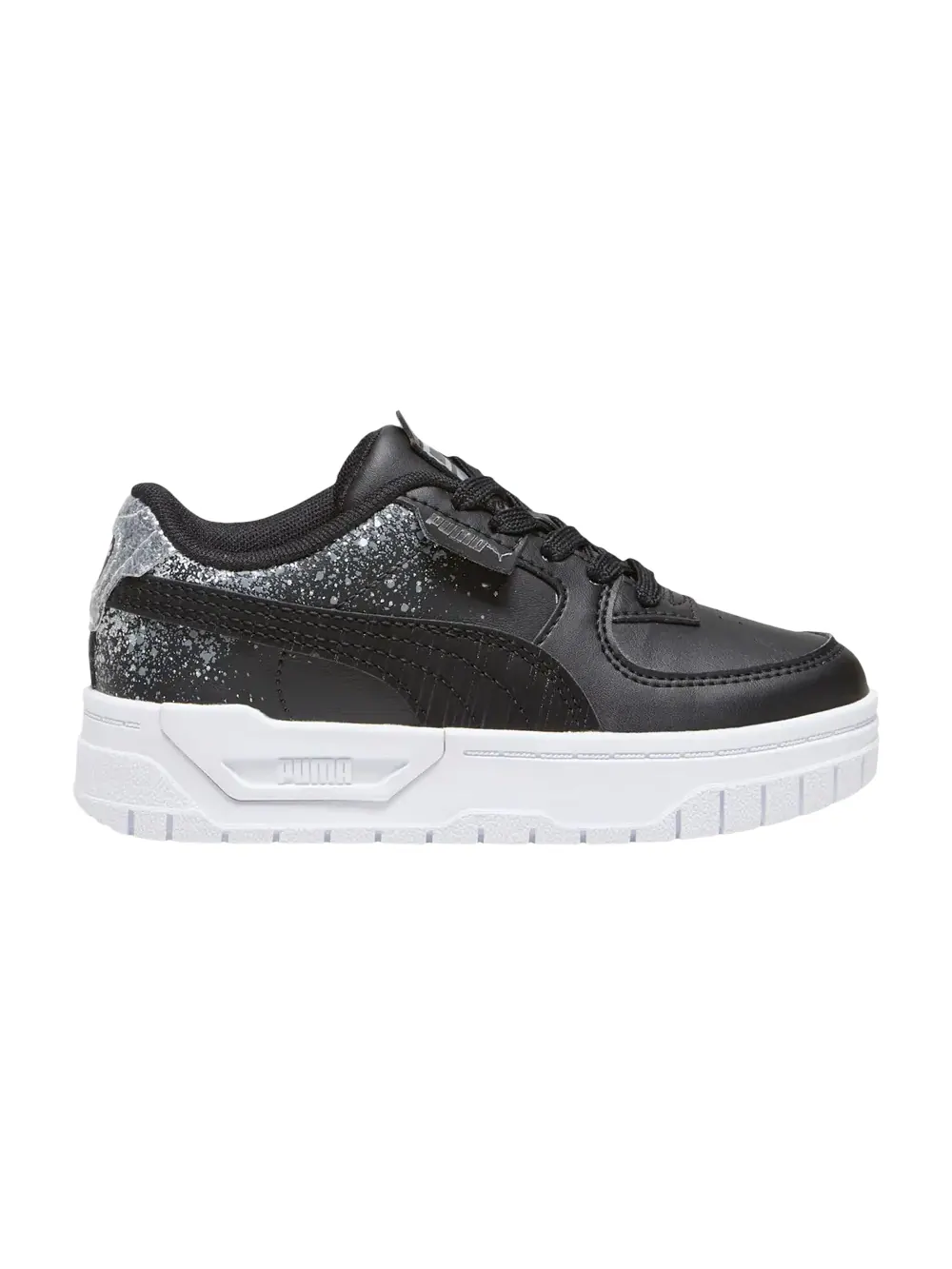 Кроссовки Cali Dream Little Kid Puma — изображение 1 из 1, черный/белый