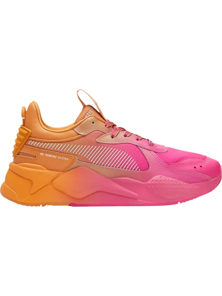Кроссовки Puma Wmns RS-X Faded - Glowing Pink Desert Clay — изображение 1 из 1, розовый