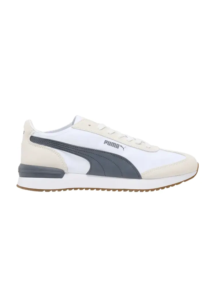 Кроссовки R78 Wind 'White Glacial Grey' — изображение 1 из 1, белый серый