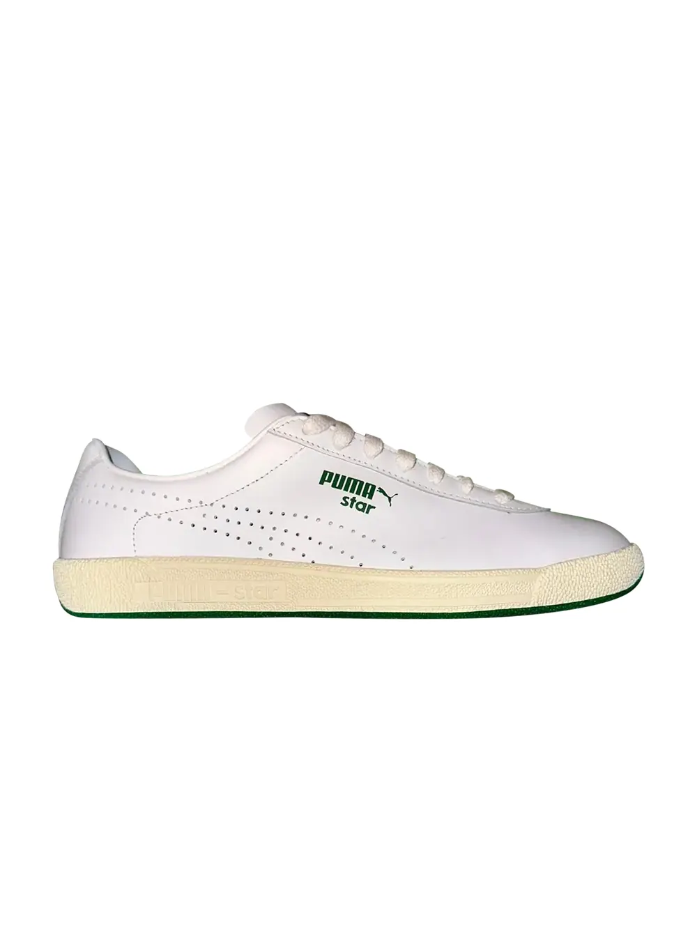 Кроссовки Noah x Star Friends & Family Puma — изображение 1 из 1, белый/зеленый