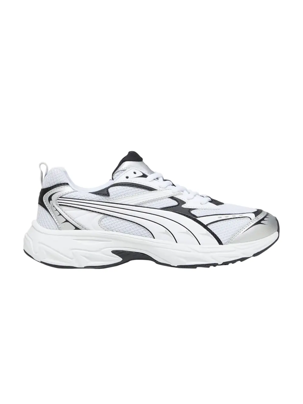Кроссовки Morphic Base Puma — изображение 1 из 1, серый/черный