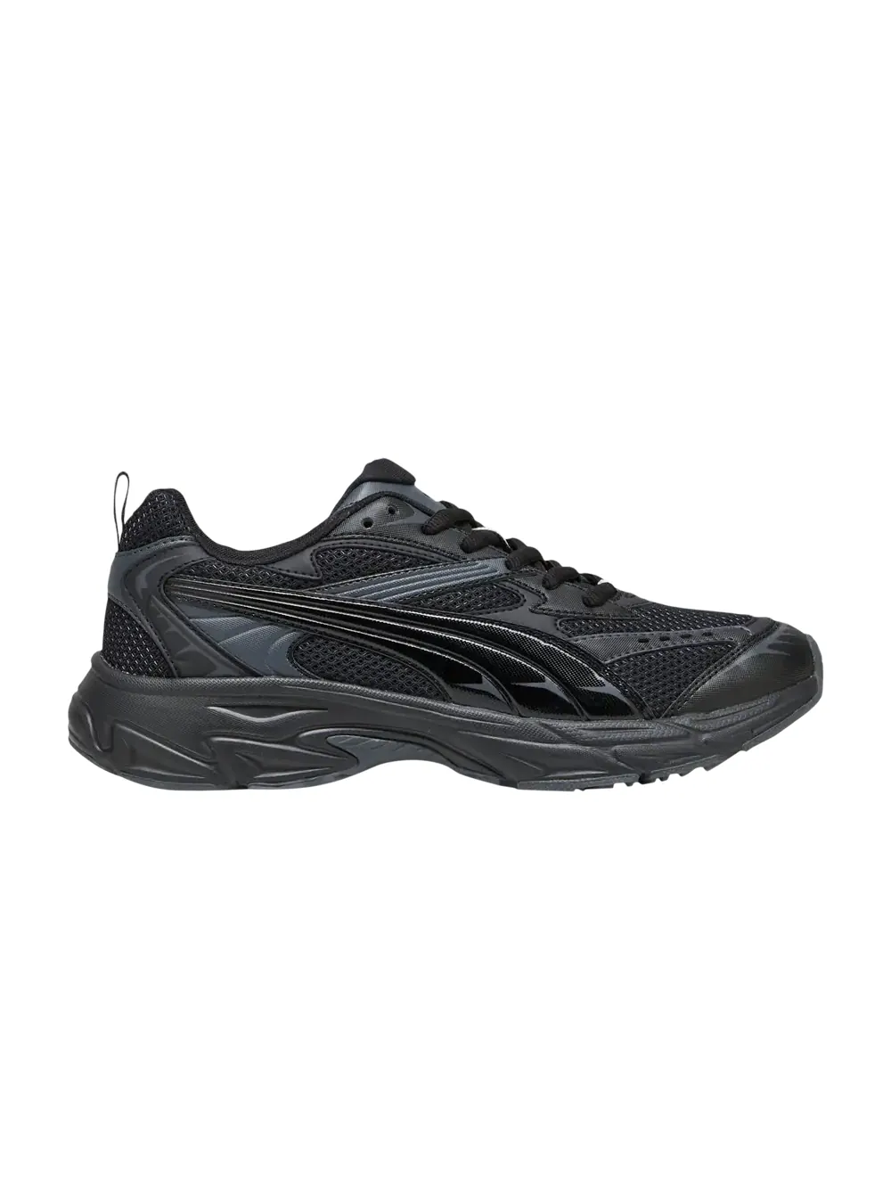 Кроссовки Morphic Base Puma — изображение 1 из 1, черный/серый
