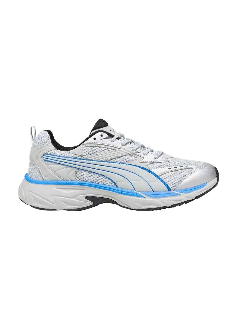 Кроссовки Morphic Pop Puma — изображение 1 из 1, серый/синий