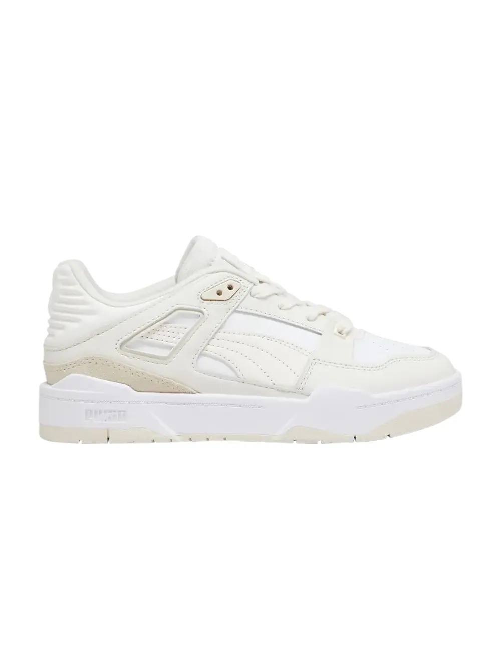 Кроссовки Wmns Slipstream Lo Puma — изображение 1 из 1, белый/белый