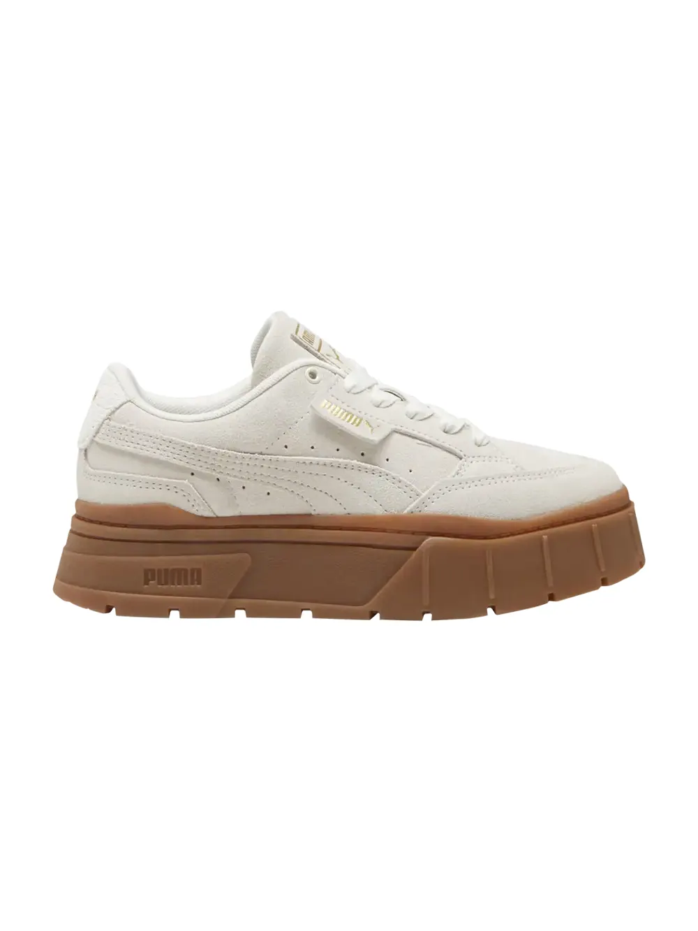 Кроссовки Wmns Mayze Stack Puma — изображение 1 из 1, белый