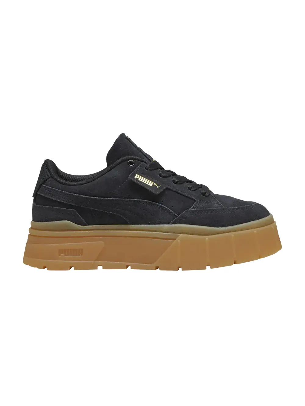 Кроссовки Wmns Mayze Stack Puma — изображение 1 из 1, черный