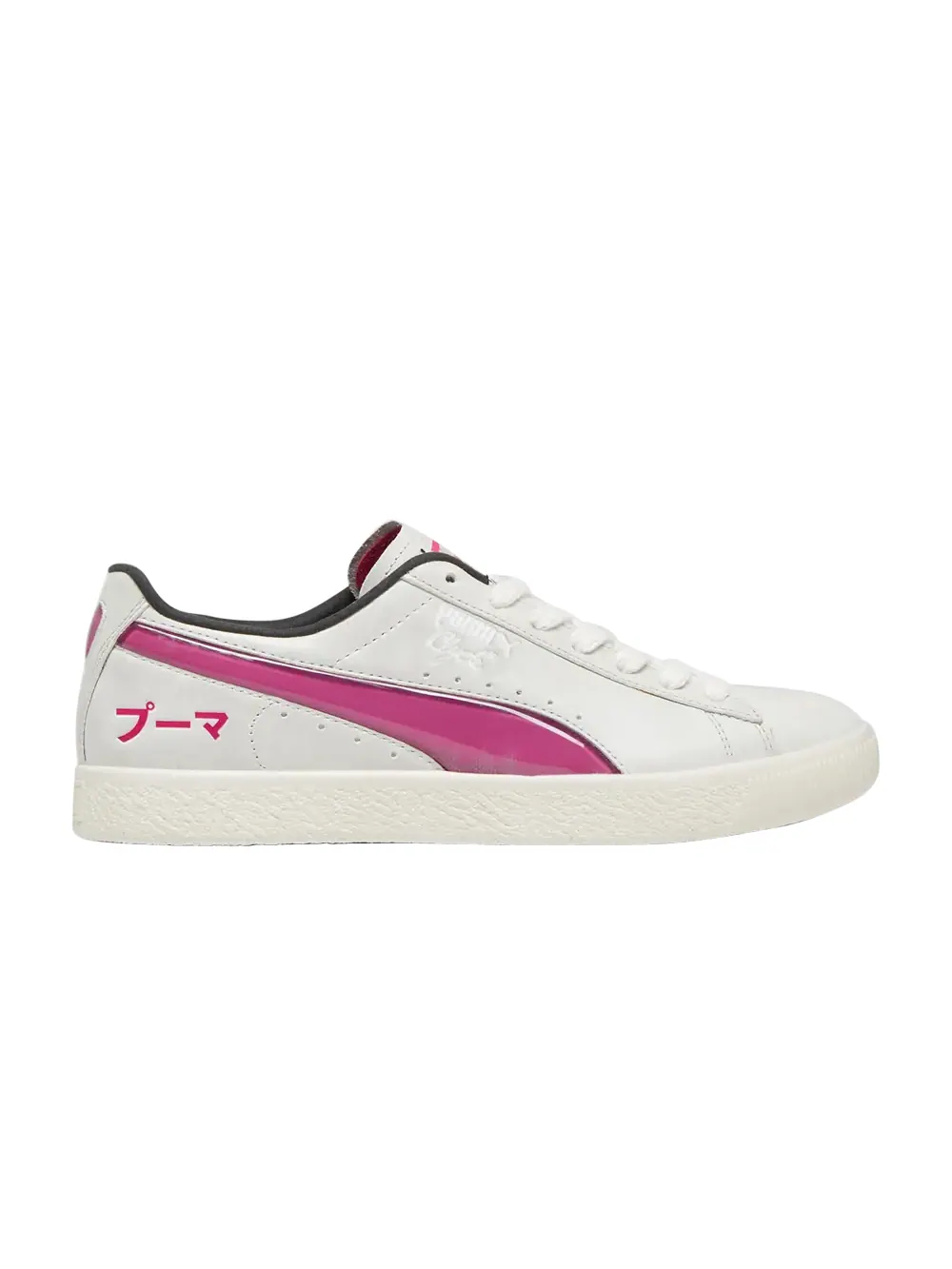 Кроссовки Clyde Puma — изображение 1 из 1, серый