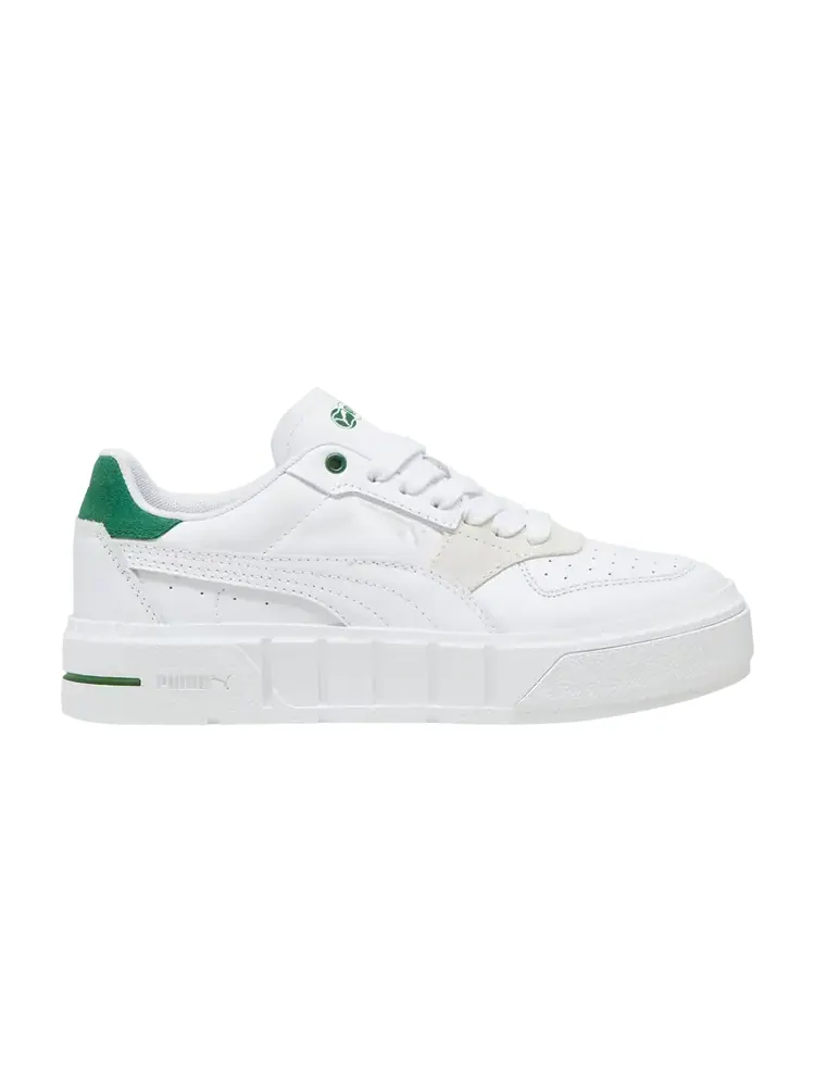 Кроссовки Puma Wmns Cali Court Match — изображение 1 из 1, белый