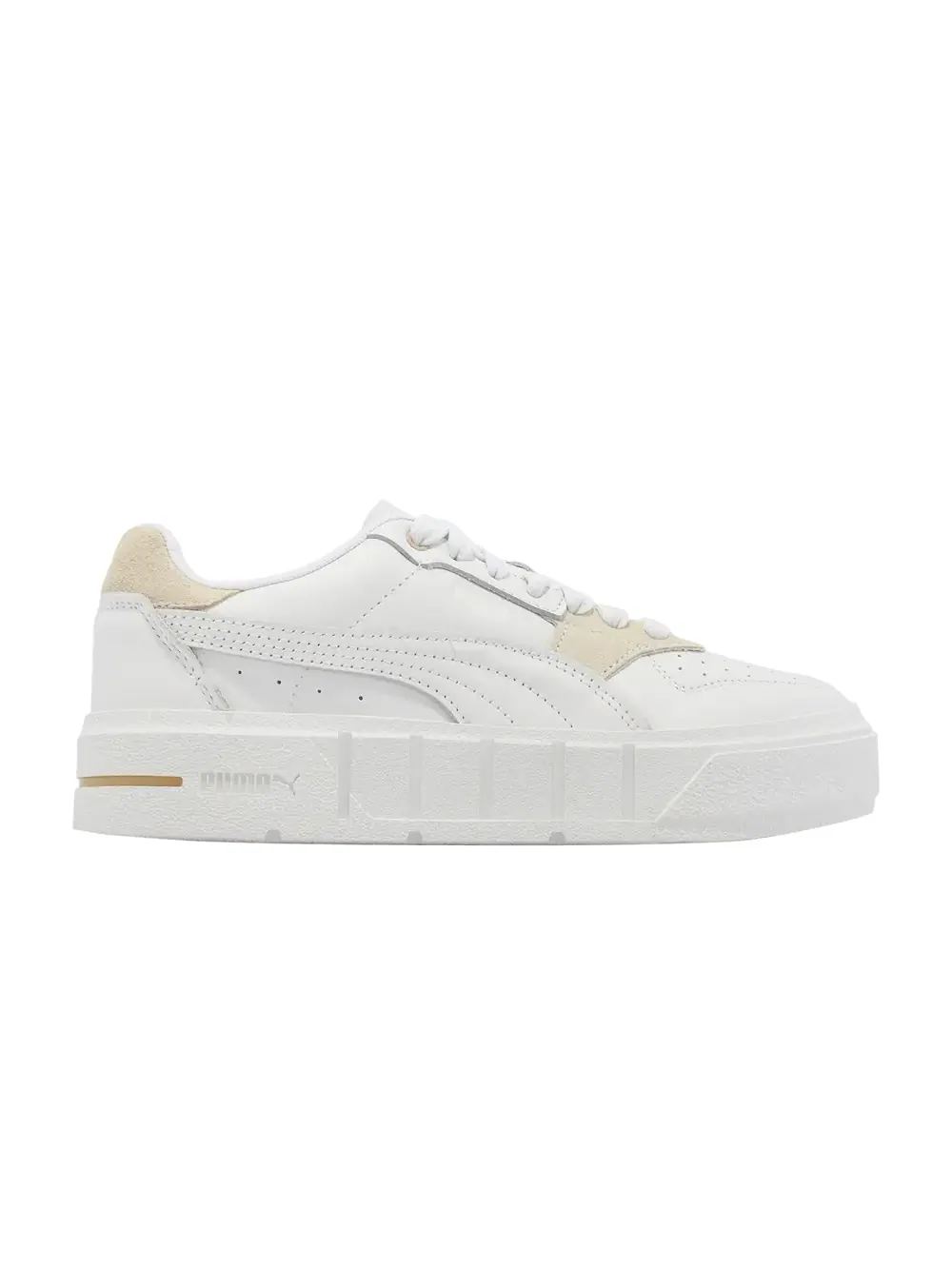 Кроссовки Wmns Cali Court Match Puma — изображение 1 из 1, белый