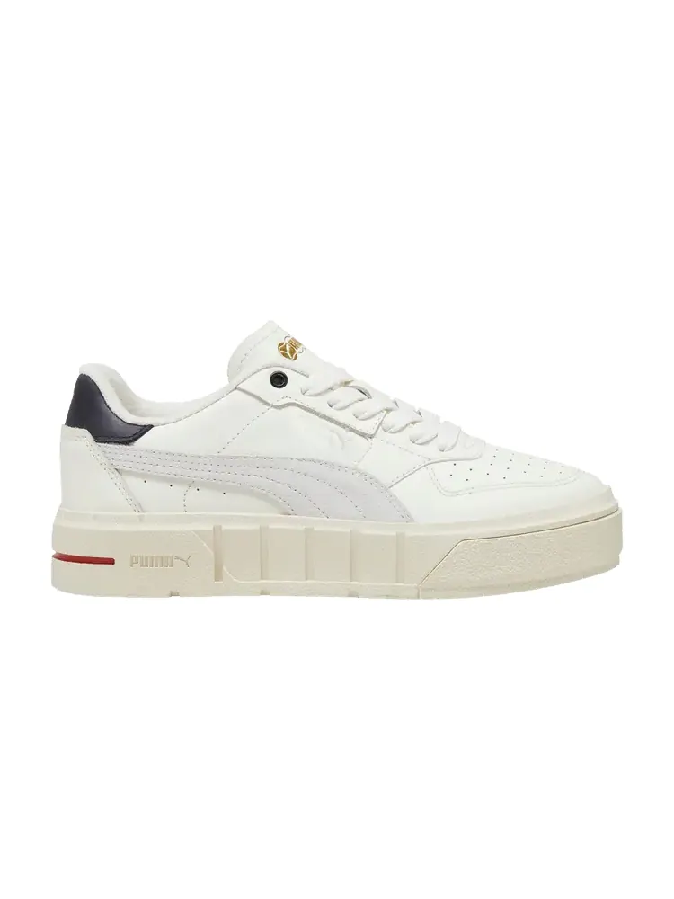 Кроссовки Puma Wmns Cali Court Jeux Sets Marshmallow Navy — изображение 1 из 1, темно-синий