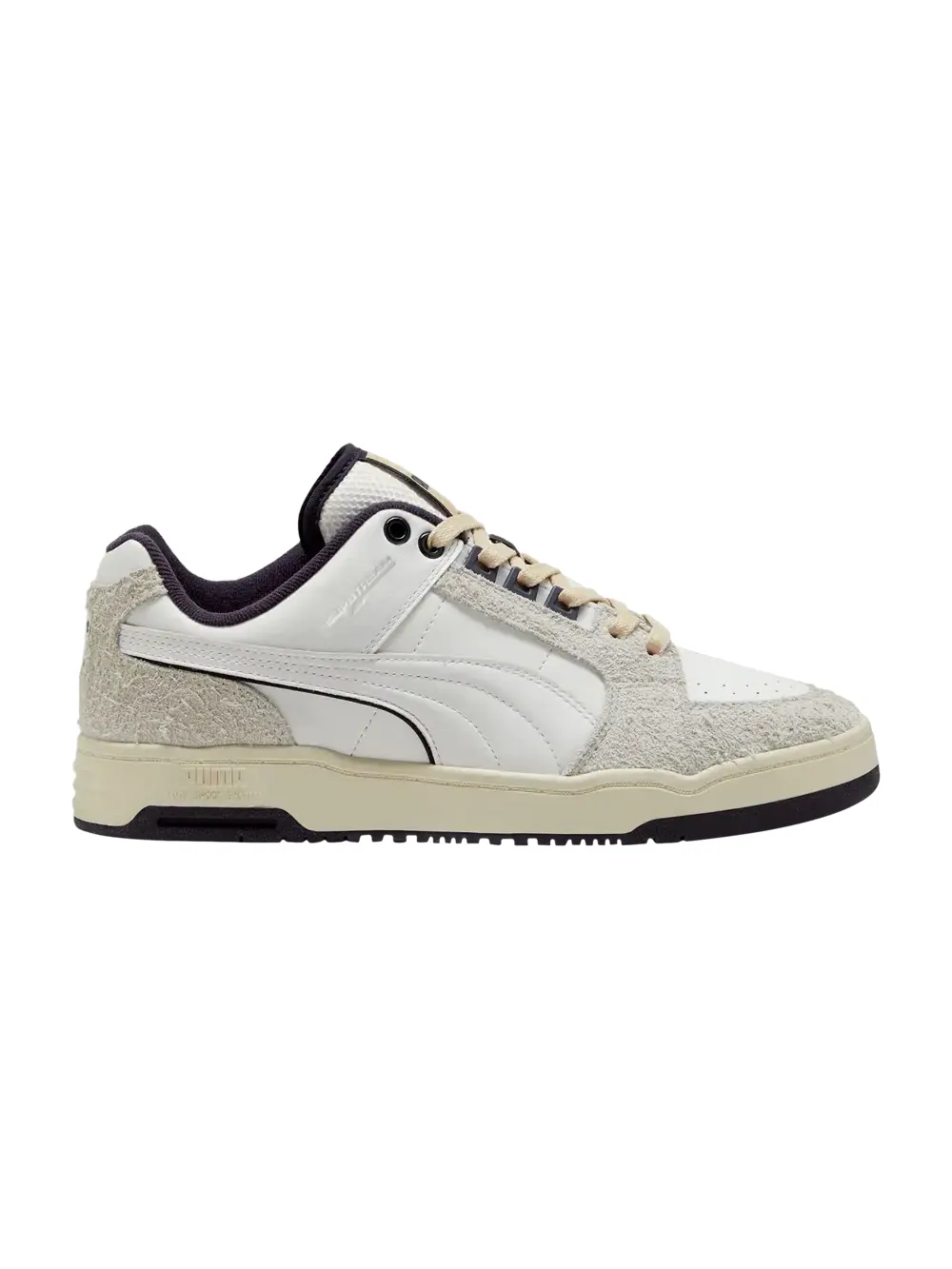 Кроссовки Slipstream Lo Puma — изображение 1 из 1, белый/темно-синий