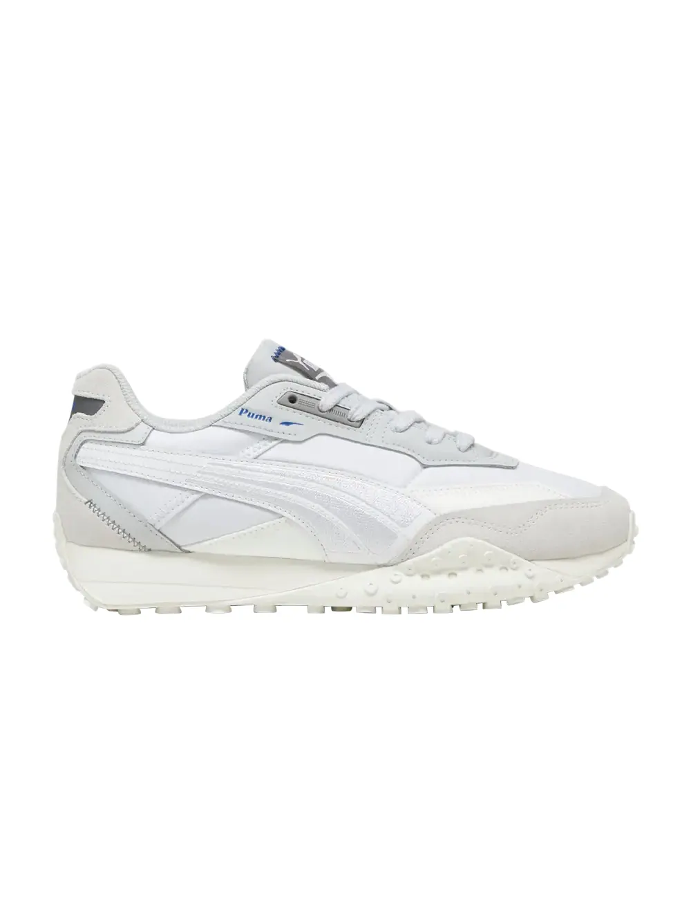 Кроссовки Blacktop Rider Puma — изображение 1 из 1, серый/белый