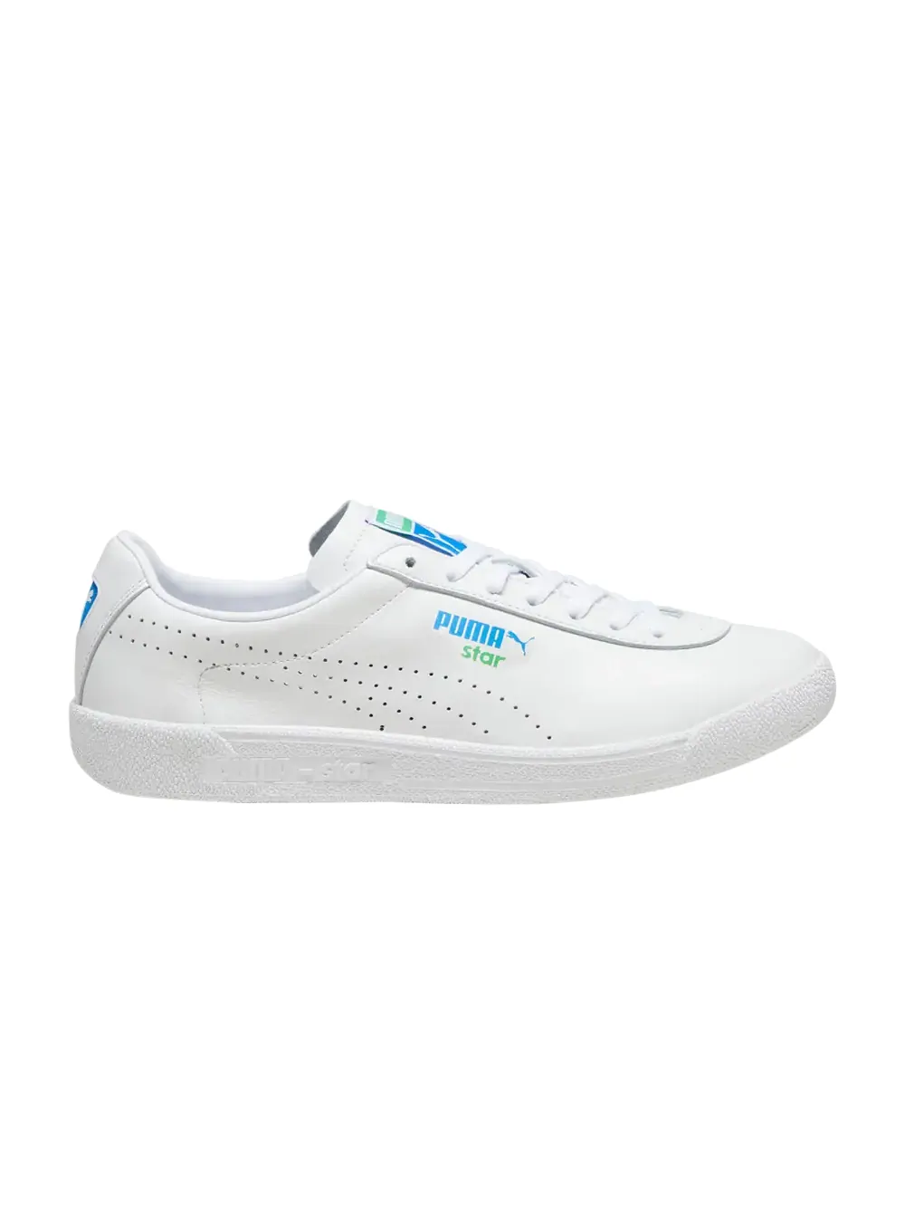 Кроссовки Star Puma — изображение 1 из 1, белый