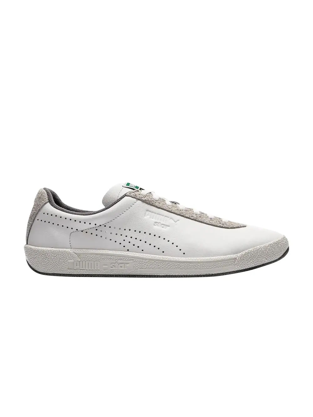 Кроссовки Star OG Puma — изображение 1 из 1, белый/серый
