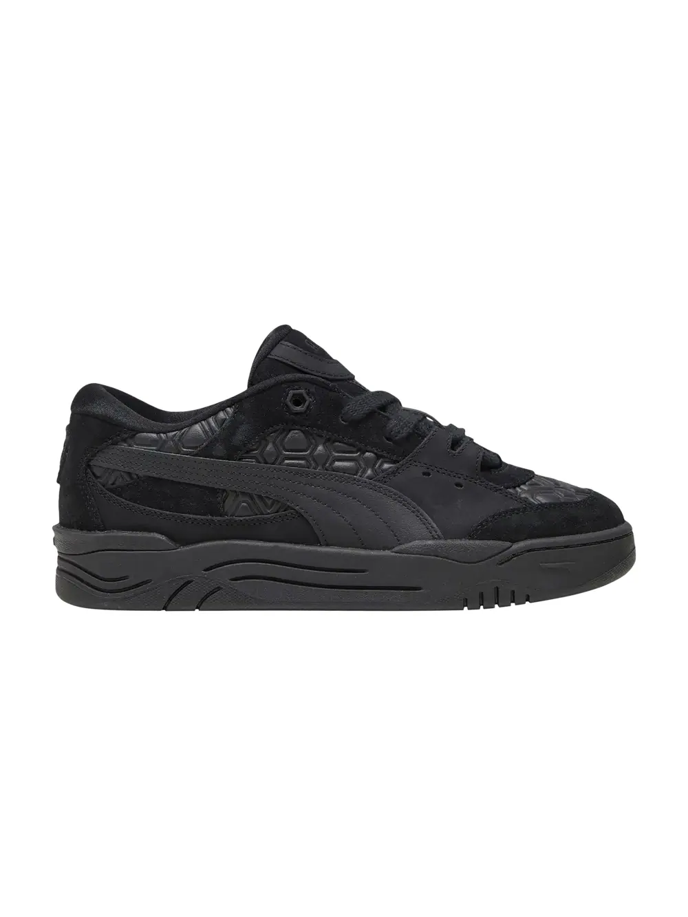 Кроссовки 180 Luxe Sport Puma — изображение 1 из 1, черный/белый