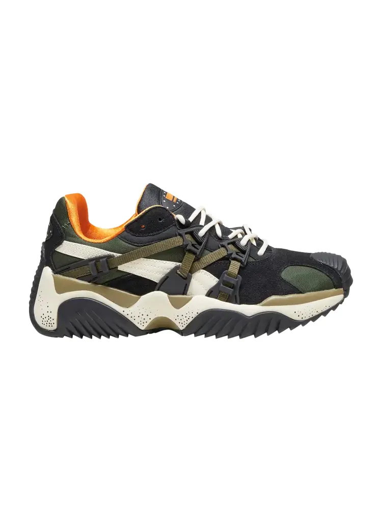 Кроссовки Voltaire Hike — изображение 1 из 1, оливковый
