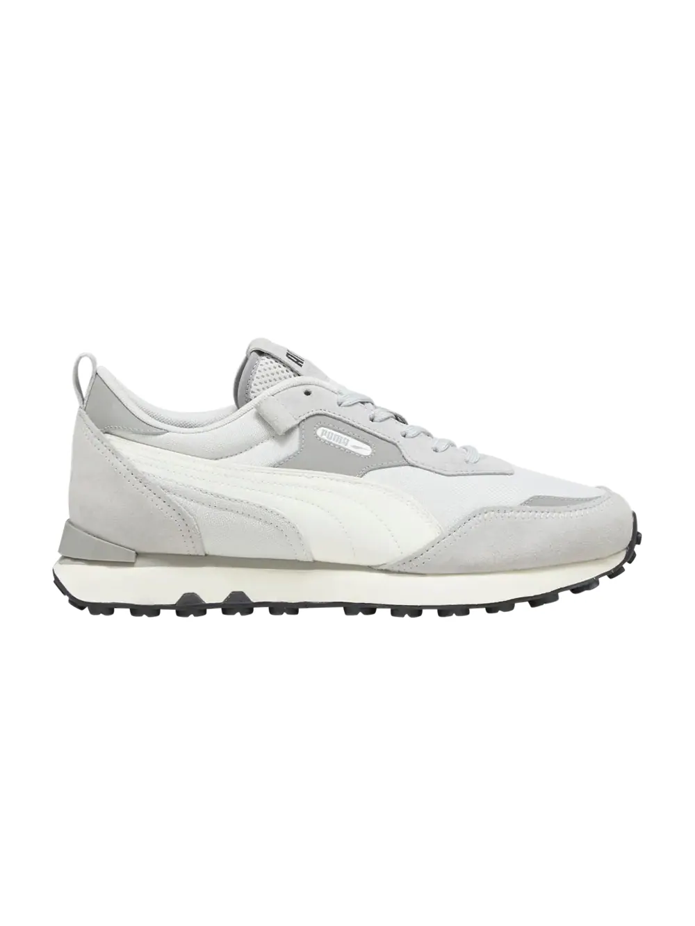 Кроссовки Rider FV Base Puma — изображение 1 из 1, серый/слоновая кость