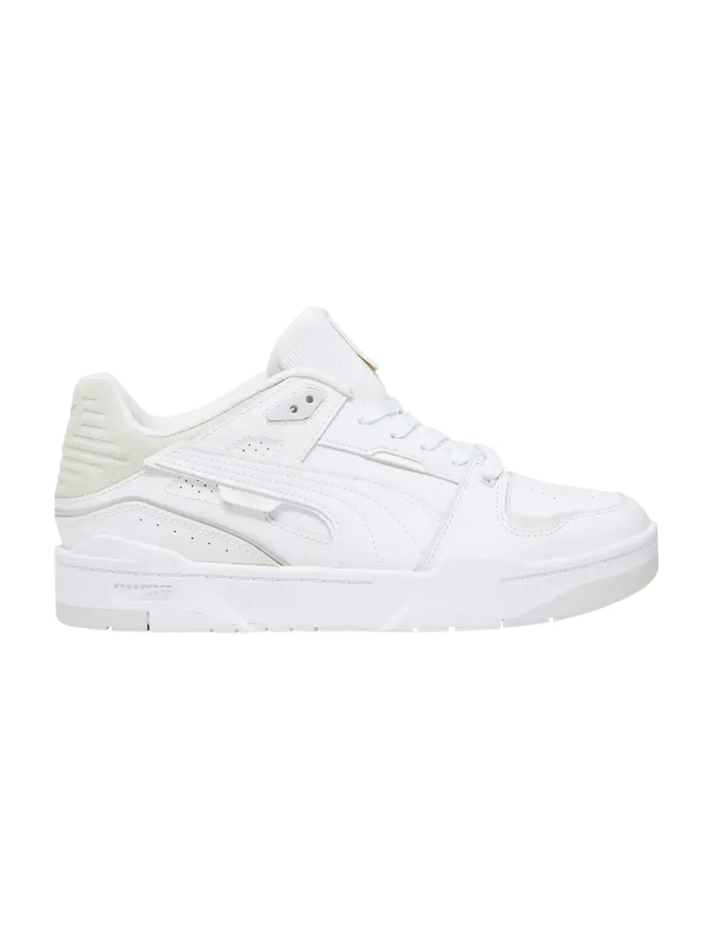 Кроссовки Slipstream Bball Puma — изображение 1 из 1, белый/серый