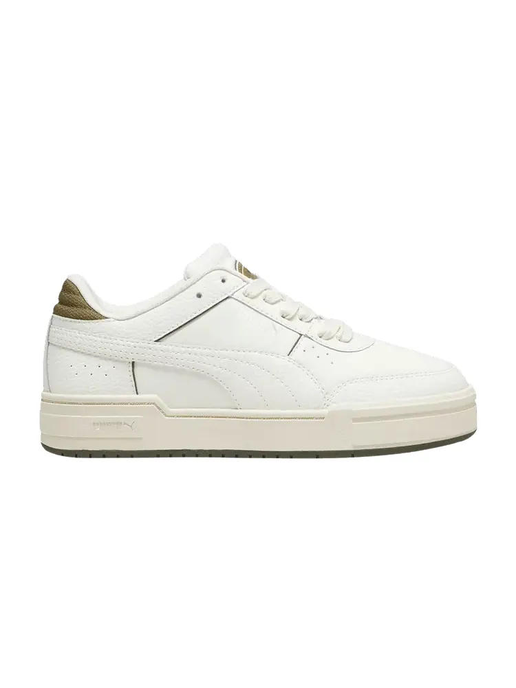 Кроссовки Puma CA Pro Sport 'Warm White Dark Olive' — изображение 1 из 1, белый//темный оливковый