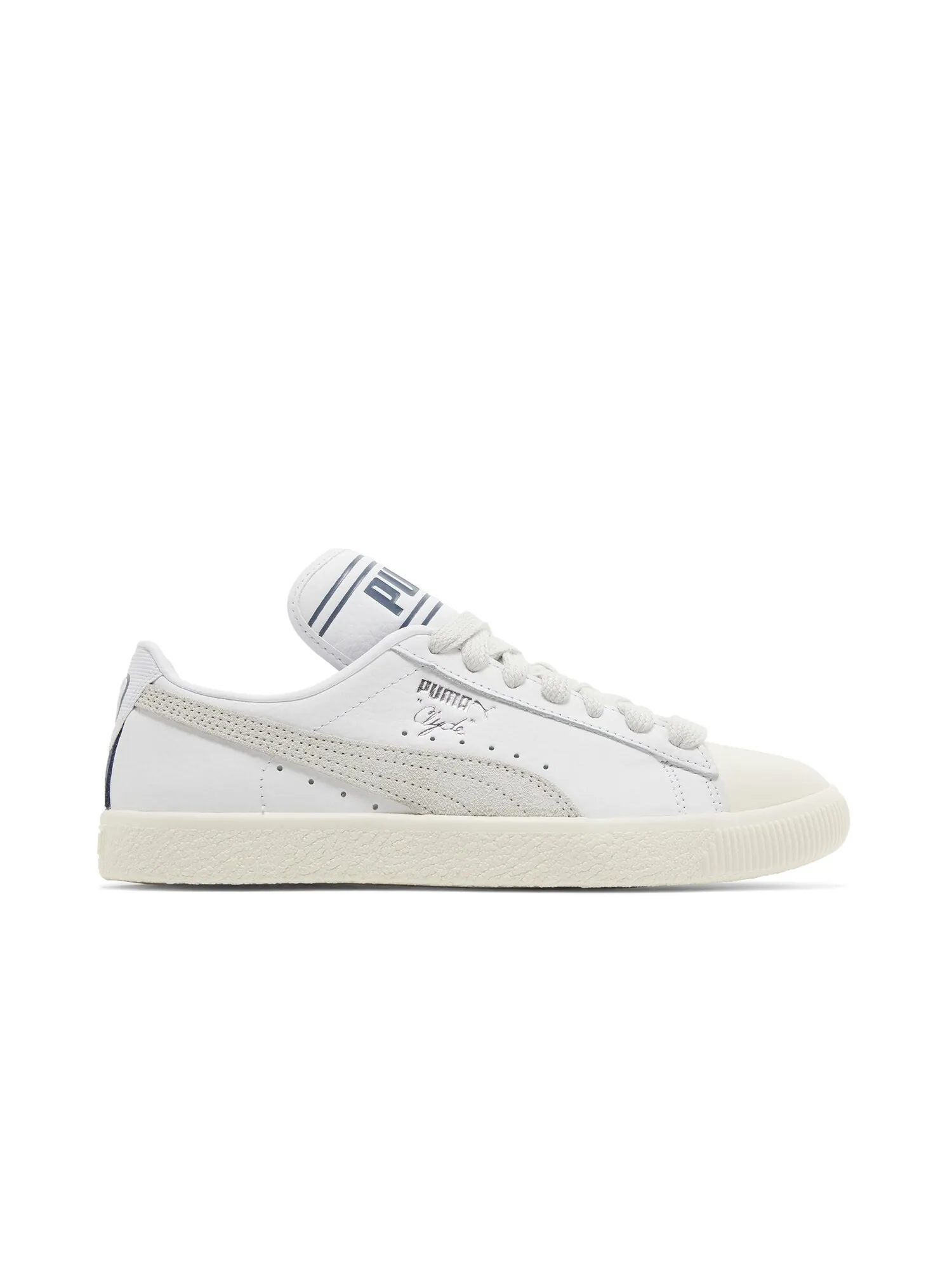 Кроссовки Rhuigi x Clyde Puma — изображение 1 из 8, серый/белый