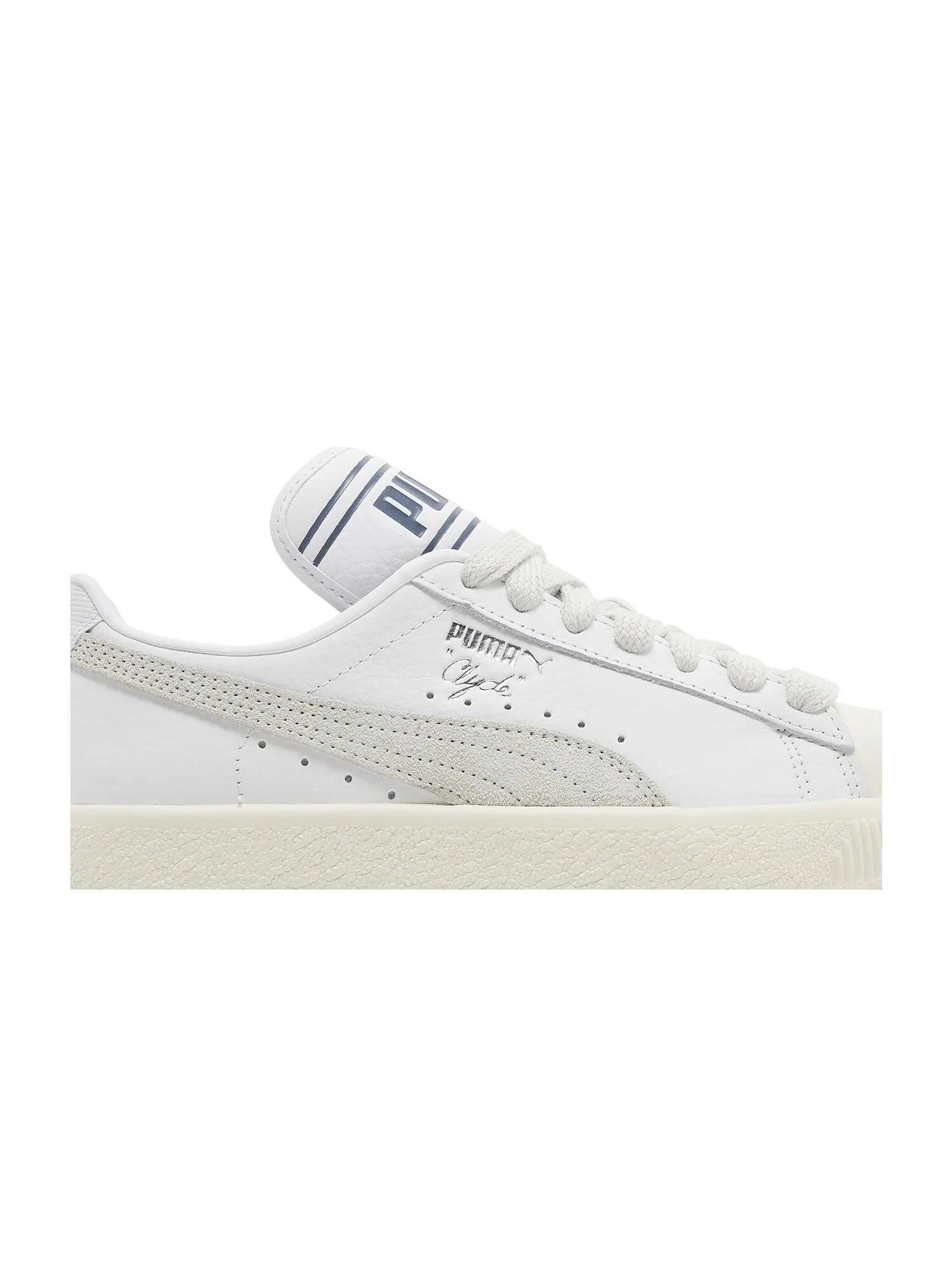 Кроссовки Rhuigi x Clyde Puma — изображение 2 из 8, серый/белый