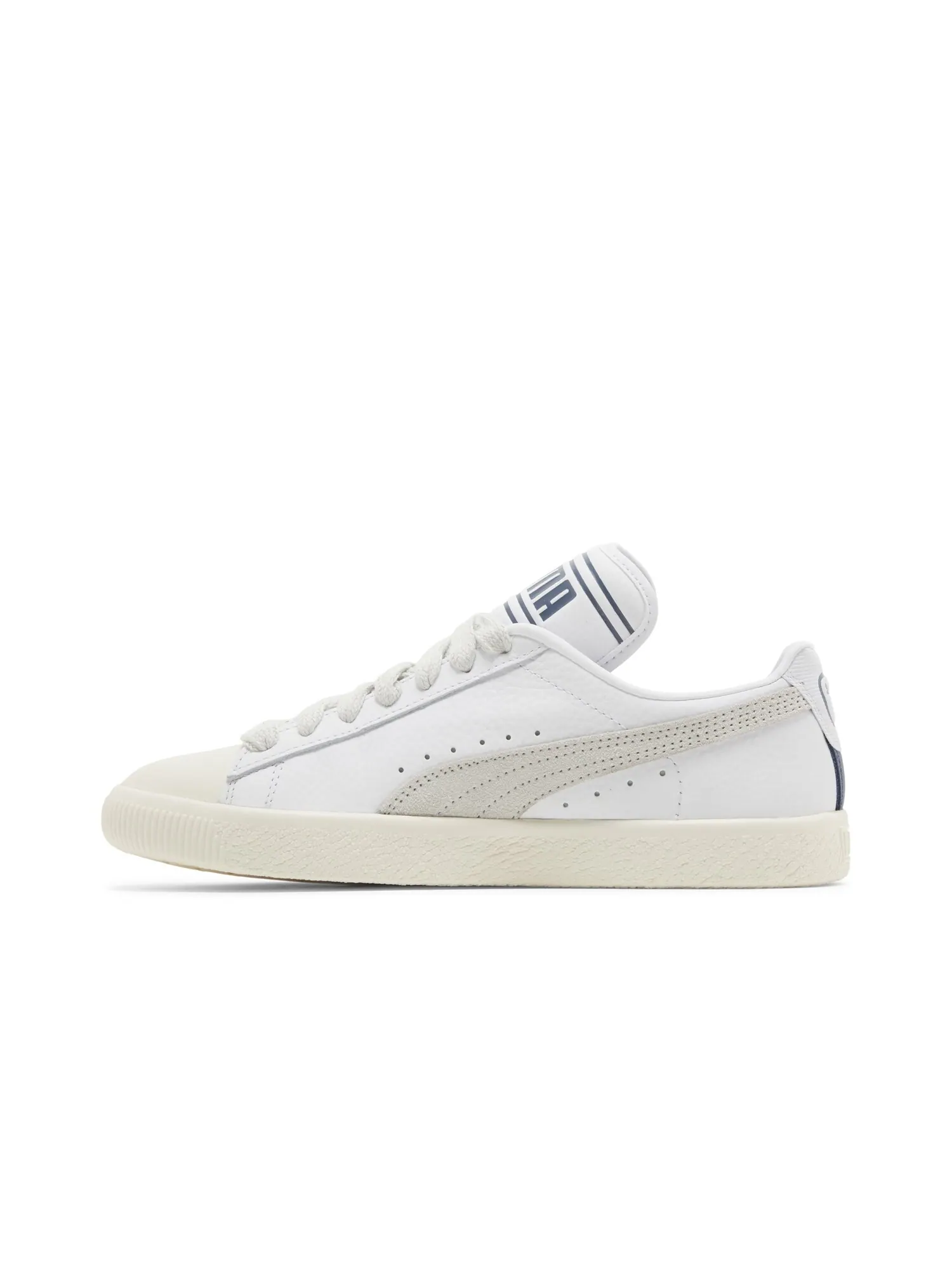 Кроссовки Rhuigi x Clyde Puma — изображение 3 из 8, серый/белый