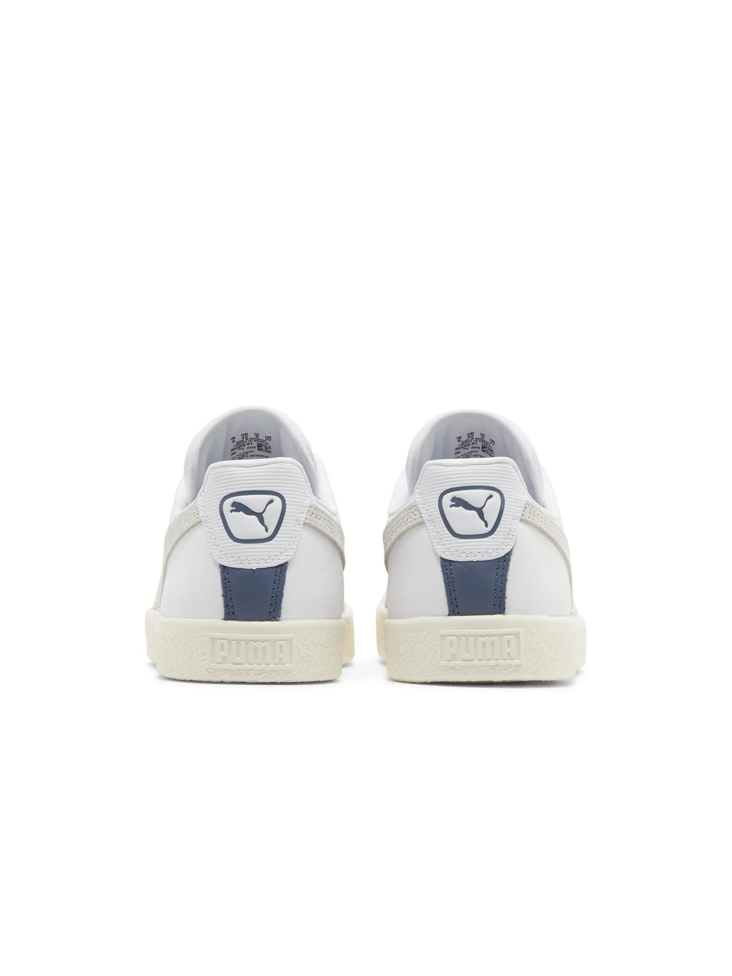 Кроссовки Rhuigi x Clyde Puma — изображение 6 из 8, серый/белый